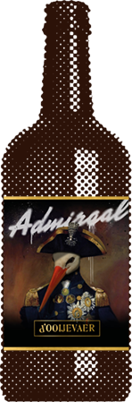 Admiraal - Barrel Aged Blend